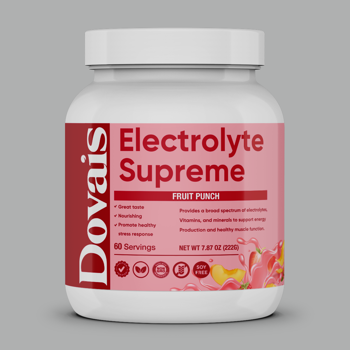 Dovais Electrolyte Supreme™