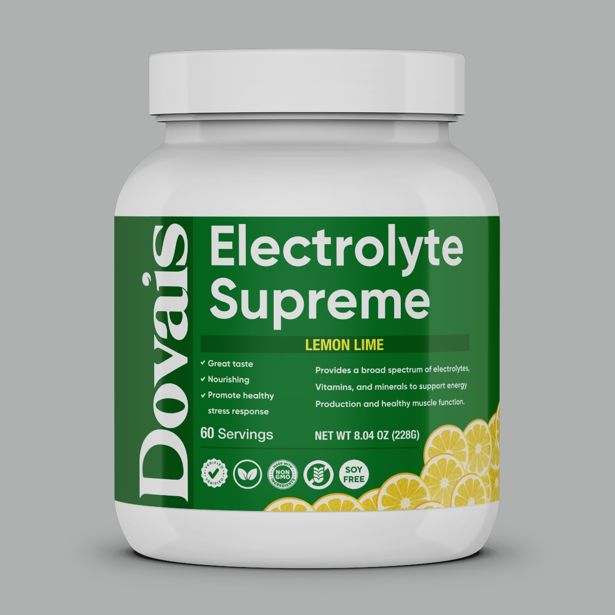 Dovais Electrolyte Supreme™