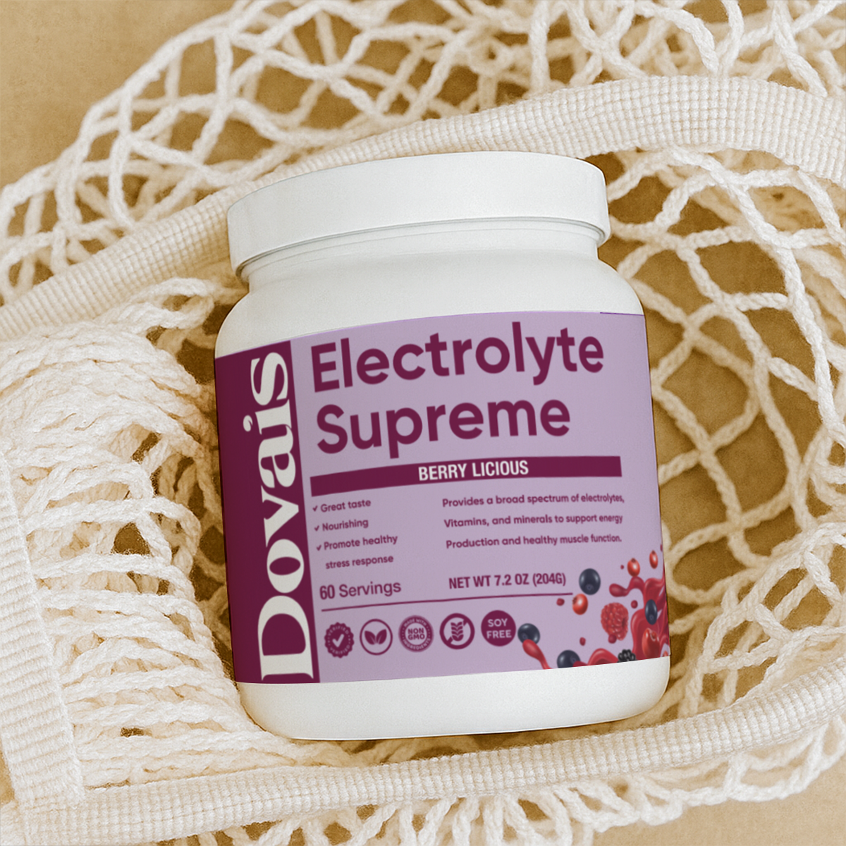 Dovais Electrolyte Supreme™