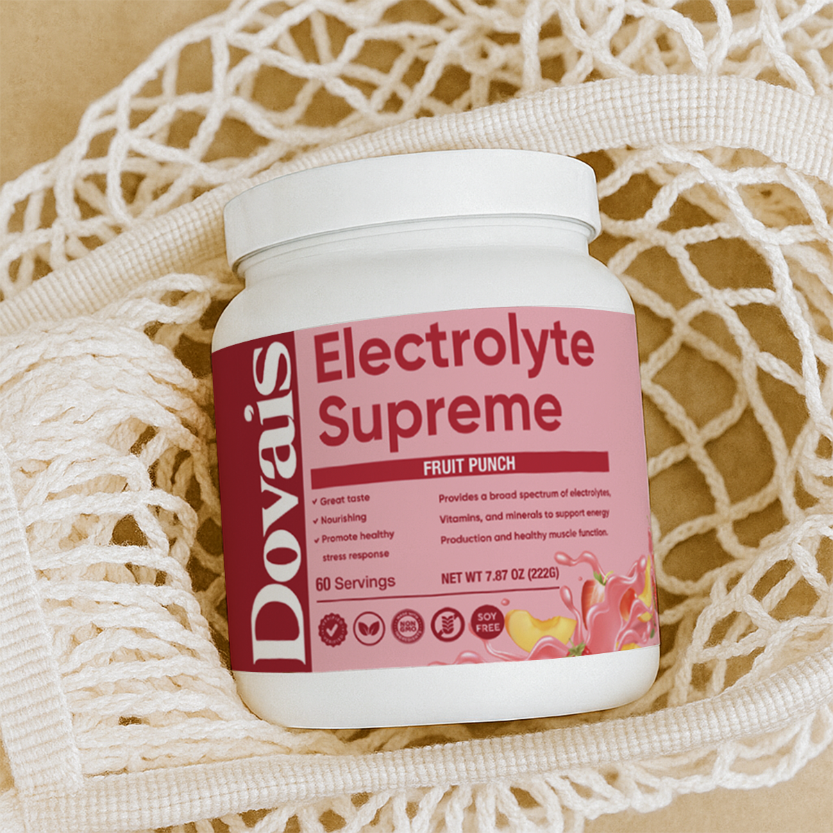Dovais Electrolyte Supreme™