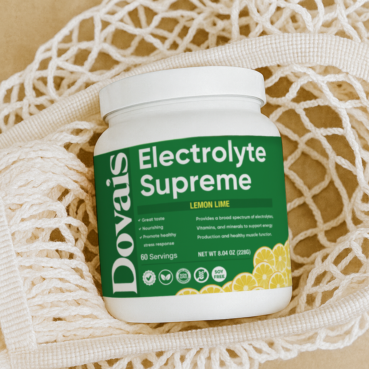 Dovais Electrolyte Supreme™