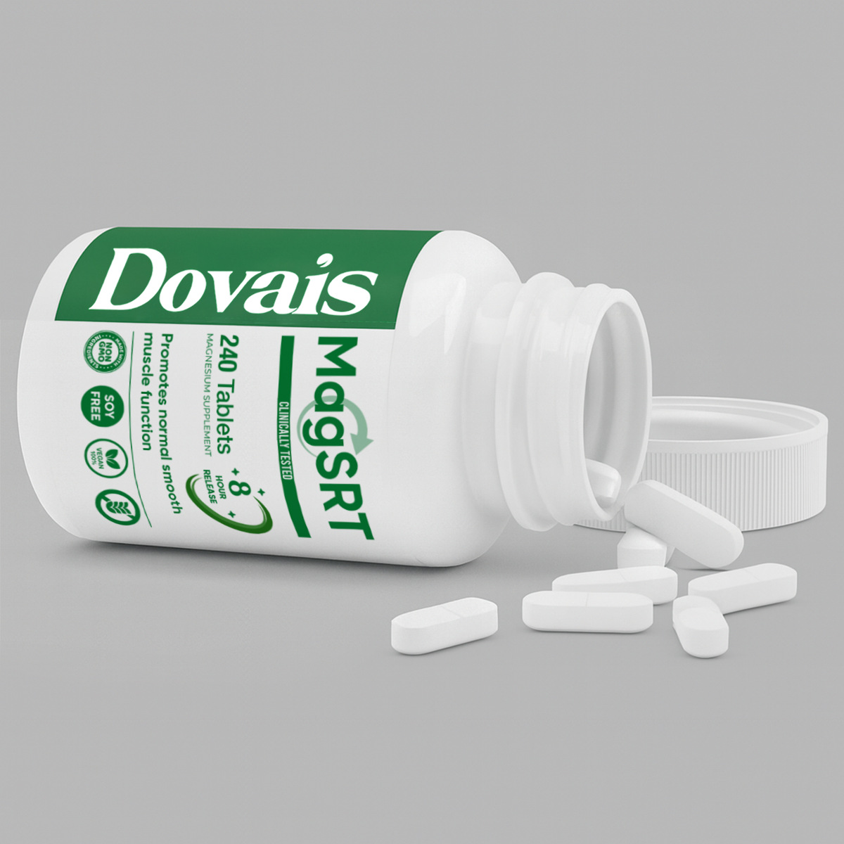 Dovais Magnesium w/SRT