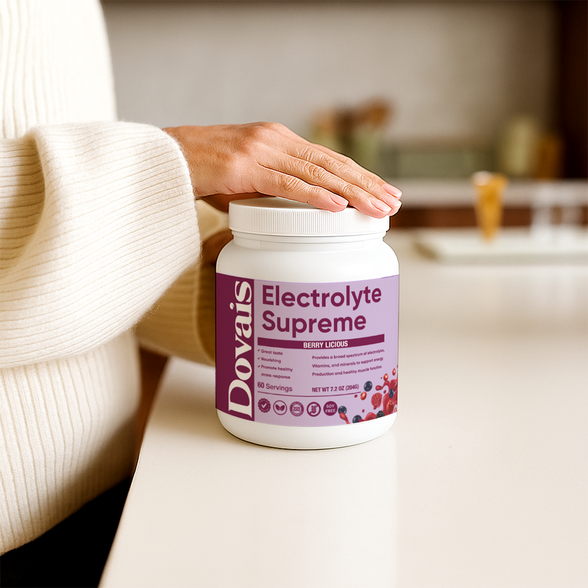 Dovais Electrolyte Supreme™
