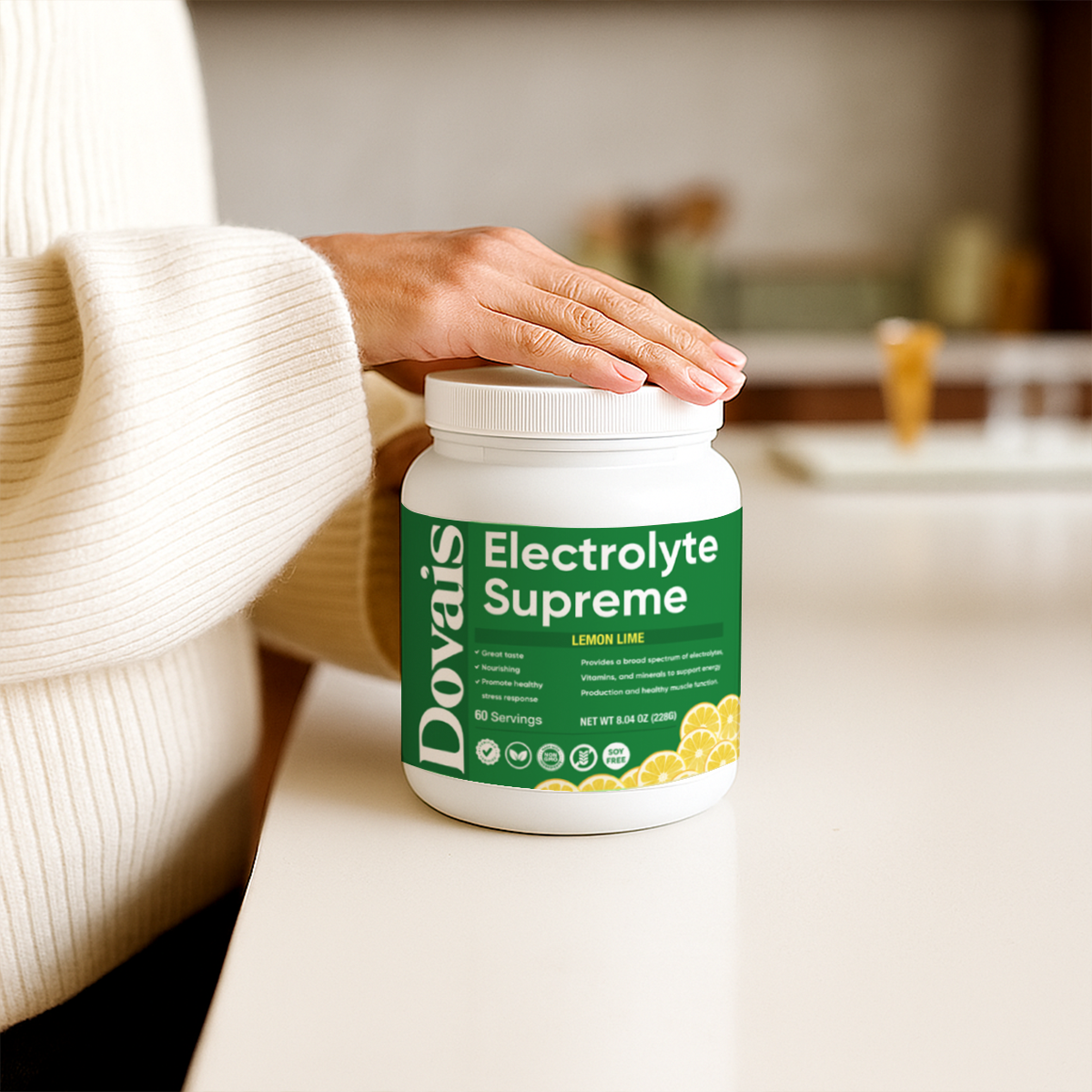 Dovais Electrolyte Supreme™