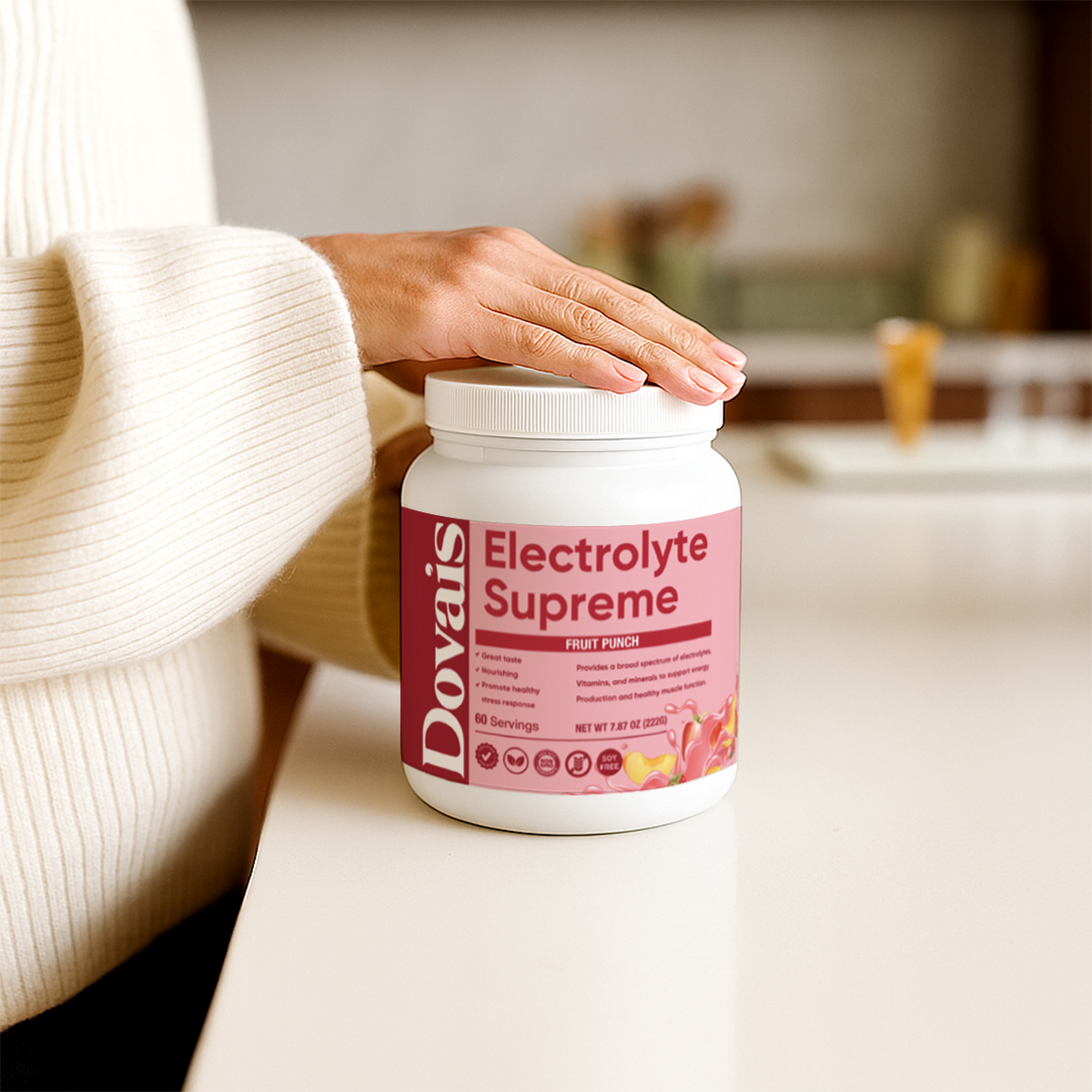 Dovais Electrolyte Supreme™