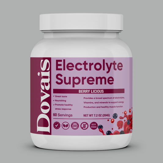 Dovais Electrolyte Supreme™