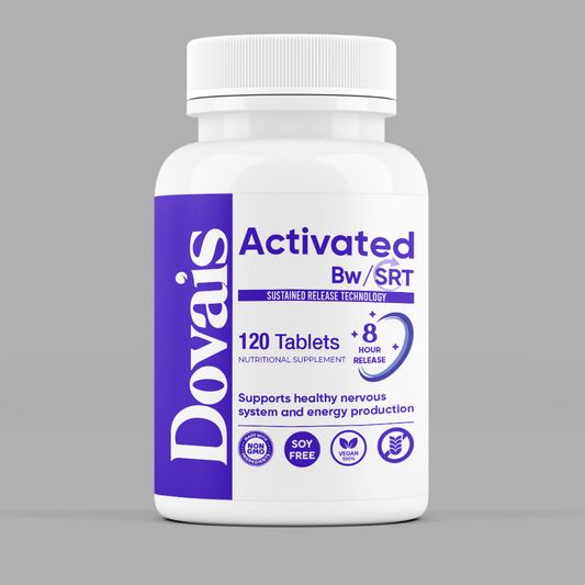 Dovais Activated B w/SRT®