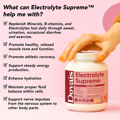 Dovais Electrolyte Supreme™